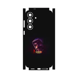 MAHOOT Clash of Clans Game Series-FullSkin Cover Sticker for Samsung Galaxy S25 FE
