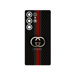 MAHOOT GUCCI_Logo Cover Sticker for Samsung Galaxy S25 Ultra