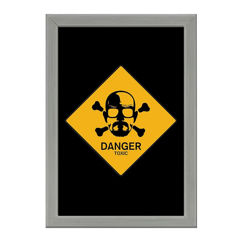 تابلو خندالو طرح سریال بریکینگ بد Breaking Bad  کد 13283