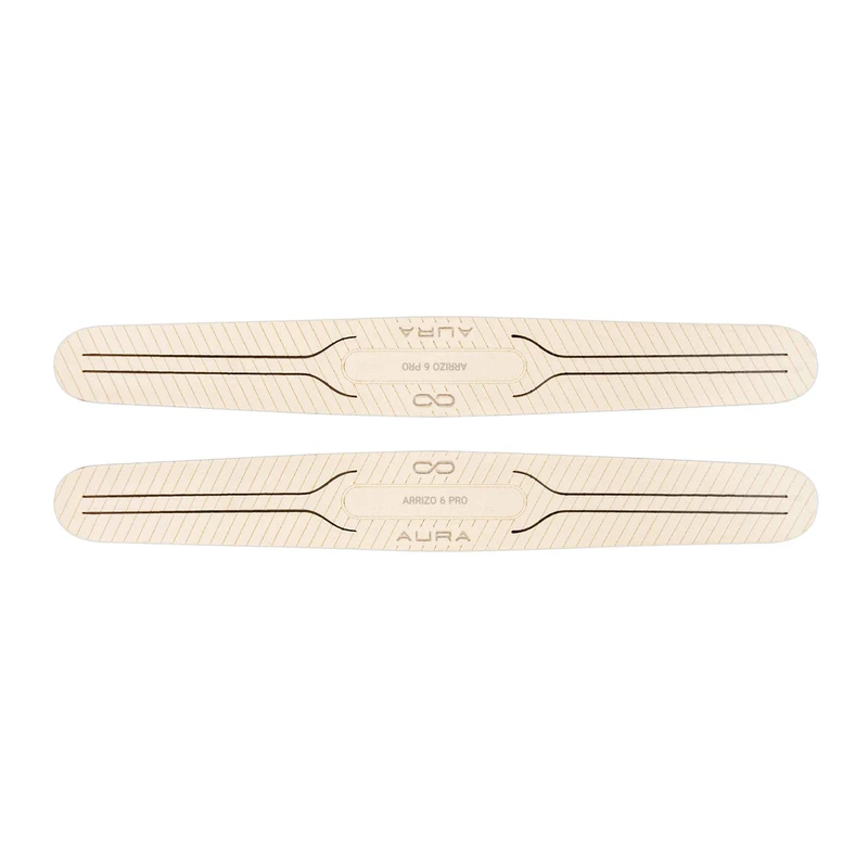 محافظ گوشه سپر خودرو ماهوت مدل AURA-W مناسب برای چری ARRIZO 6 PRO مجموعه 2 عددی