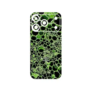 MAHOOT Atom Universe 4 Cover Sticker for Apple iPhone 17 Pro