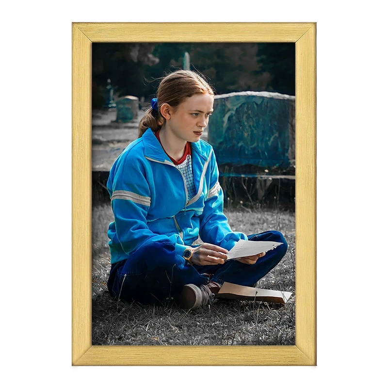 تابلو خندالو طرح مکس سریال استرنجر تینگز Stranger Things  کد 19337