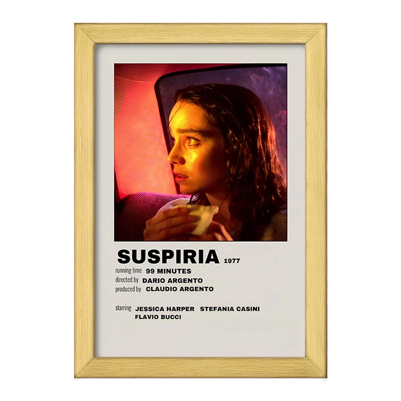تابلو خندالو طرح سوسپیریا (Suspiria) کد F12929