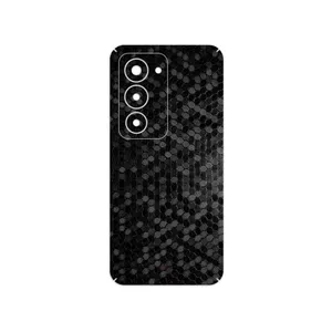 MAHOOT Honey-Comb-Circle Cover Sticker for Xiaomi Redmi 15 4G