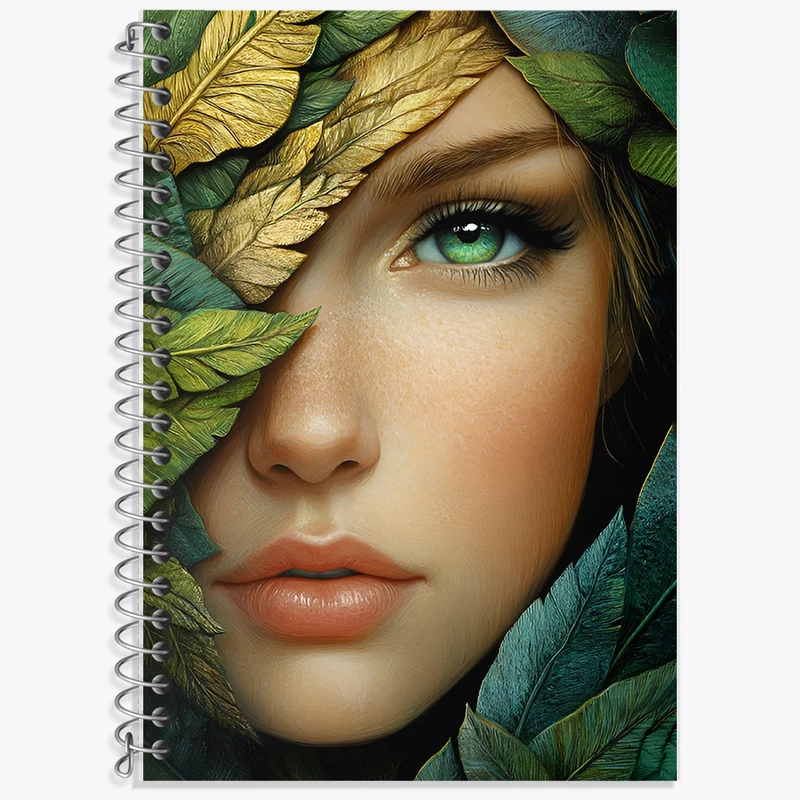 دفتر نت موسیقی 50 برگ خندالو طرح دخترانه کد F12668