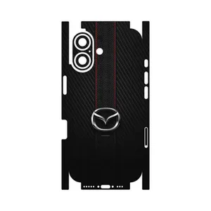 MAHOOT Mazda_Motor-FullSkin Cover Sticker for Apple iPhone 17