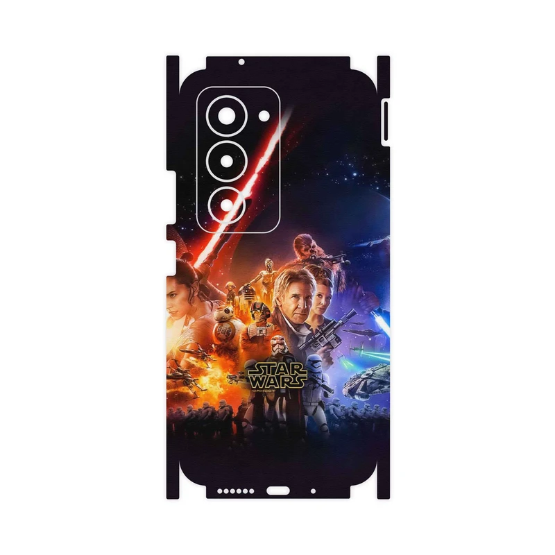 برچسب پوششی ماهوت مدل Star Wars-FullSkin مناسب برای گوشی موبایل شیائومی Redmi 15 4G