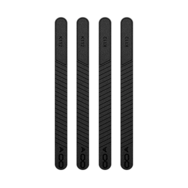 محافظ لبه درب خودرو ماهوت مدل AURA-B مناسب برای ایرانخودرو K112 مجموعه 4 عددی