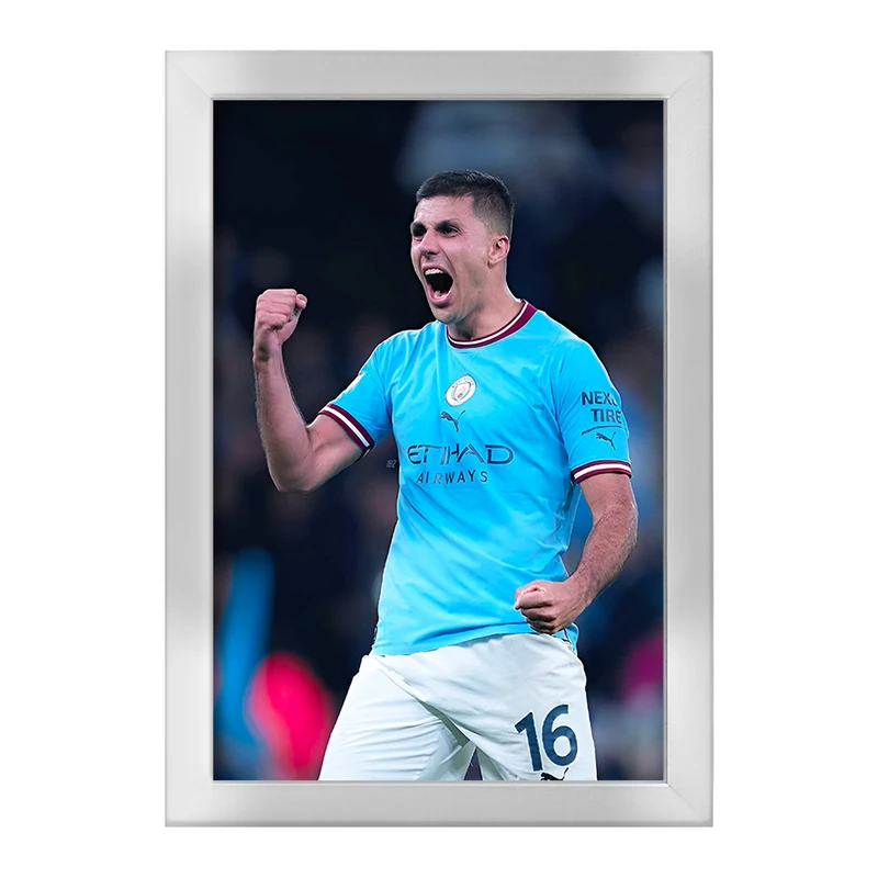 تابلو خندالو طرح رودریگو (Rodri) کد F14280