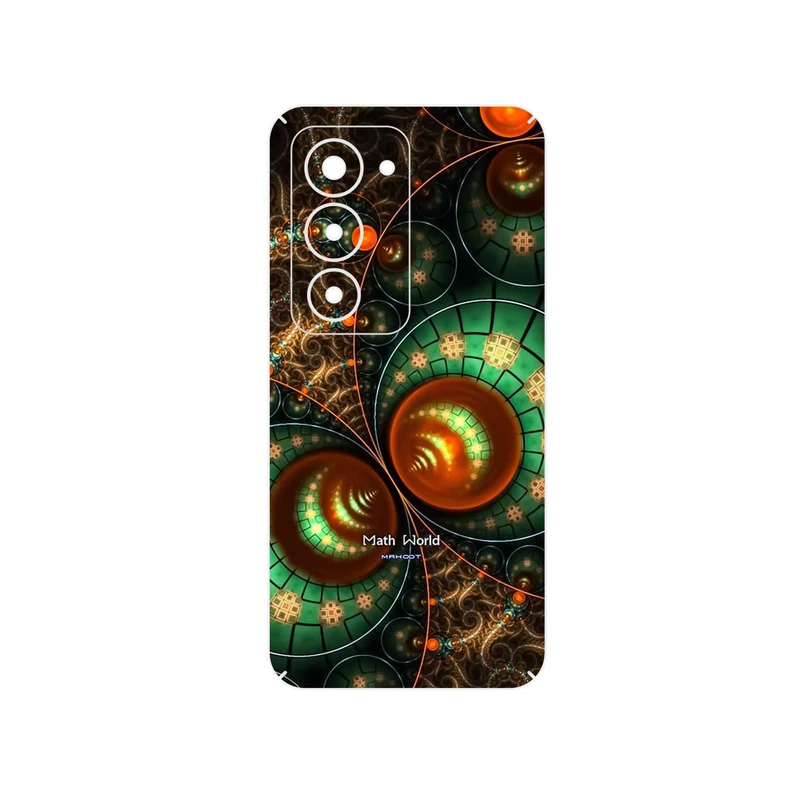 برچسب پوششی ماهوت مدل Mathematical Geometric Shape 3 مناسب برای گوشی موبایل شیائومی Redmi 15 4G