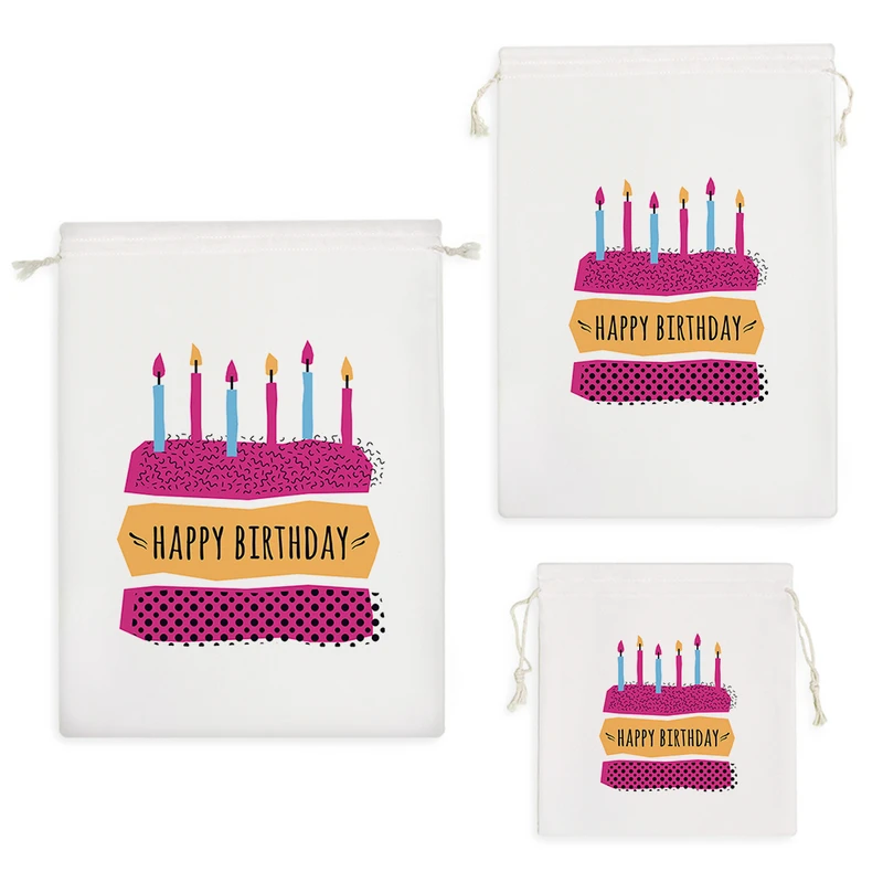 نظم دهنده خندالو مدل تولدت مبارک کد 1874 مجموعه 3 عددی