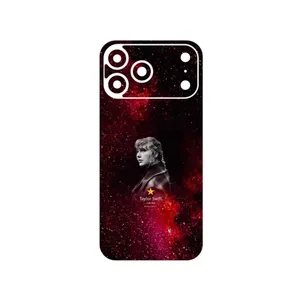 MAHOOT Taylor Swift Cover Sticker for Apple iPhone 17 Pro Max
