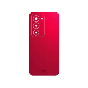MAHOOT Matte-Warm-Red Cover Sticker for Xiaomi Redmi 15 4G