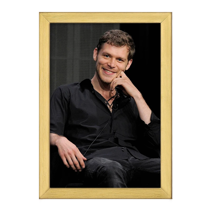 تابلو خندالو طرح کلاوس مایکلسون اصیل ها The Originals  کد 20319