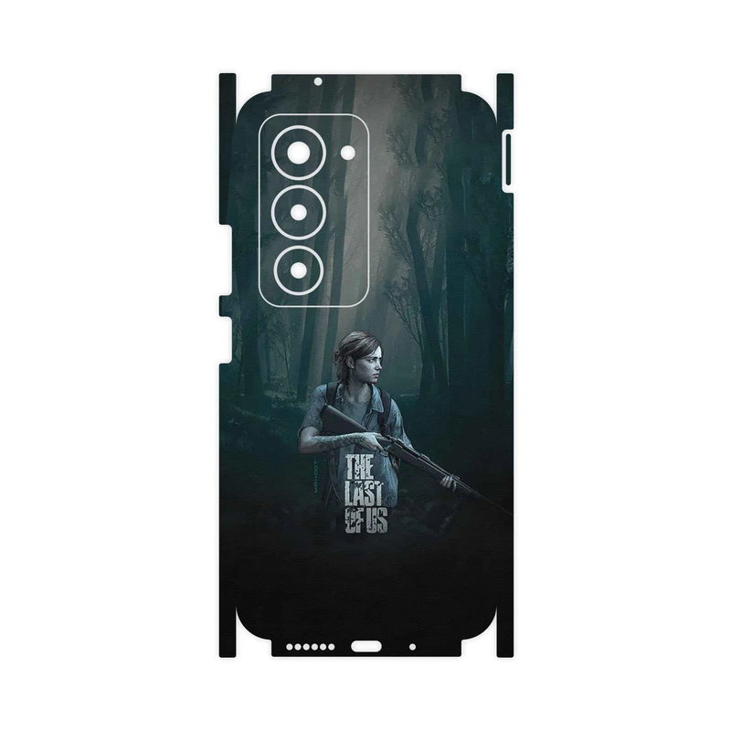 برچسب پوششی ماهوت مدل The_Last_of_Us-FullSkin مناسب برای گوشی موبایل شیائومی Redmi 15 4G