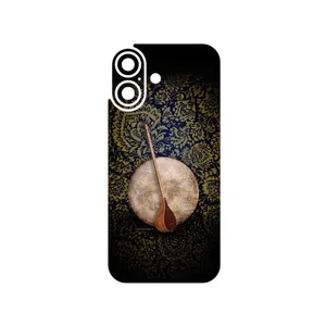 MAHOOT Setar_Daf_Instruments Cover Sticker for Apple iPhone 17