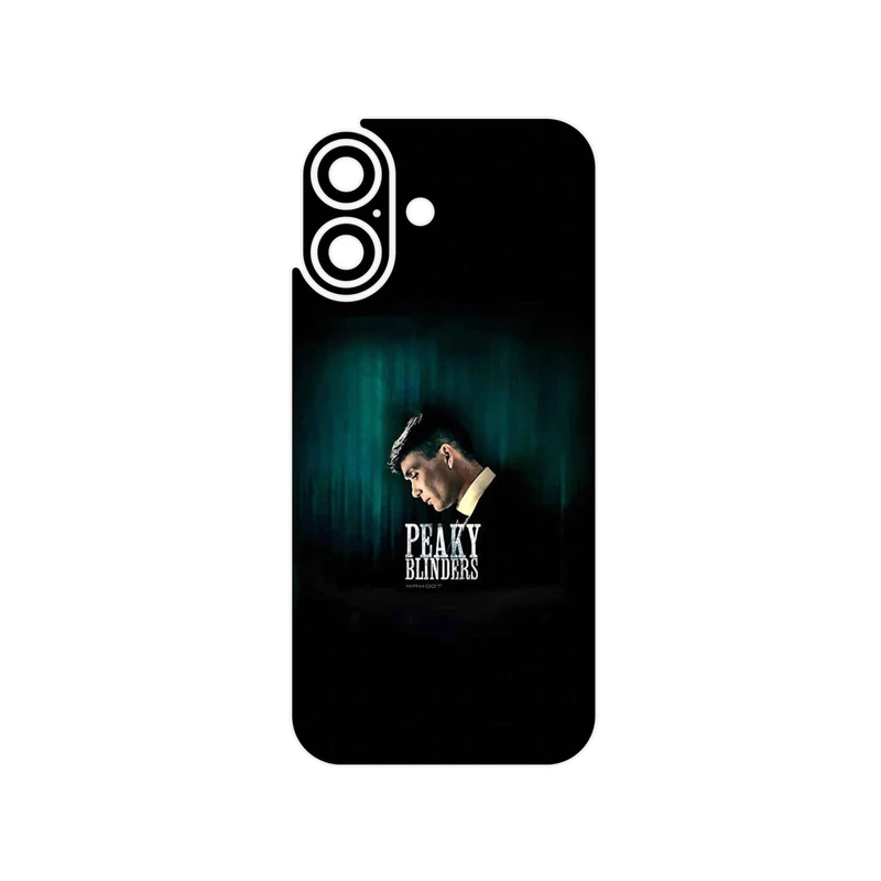 برچسب پوششی ماهوت مدل peaky blinders مناسب برای گوشی موبایل اپل iPhone 17