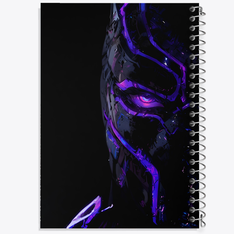 دفتر مشق 100 برگ خندالو طرح بتمن (Batman) کد F9277