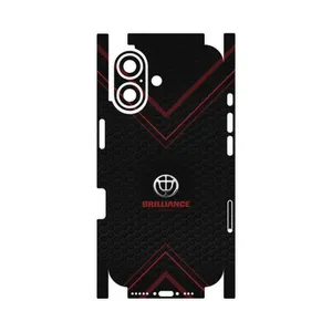 MAHOOT Brilliance-FullSkin Cover Sticker for Apple iPhone 17