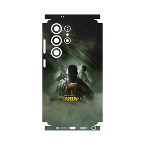 MAHOOT Rainbow_Six_Game-FullSkin Cover Sticker for Samsung Galaxy S25 Ultra