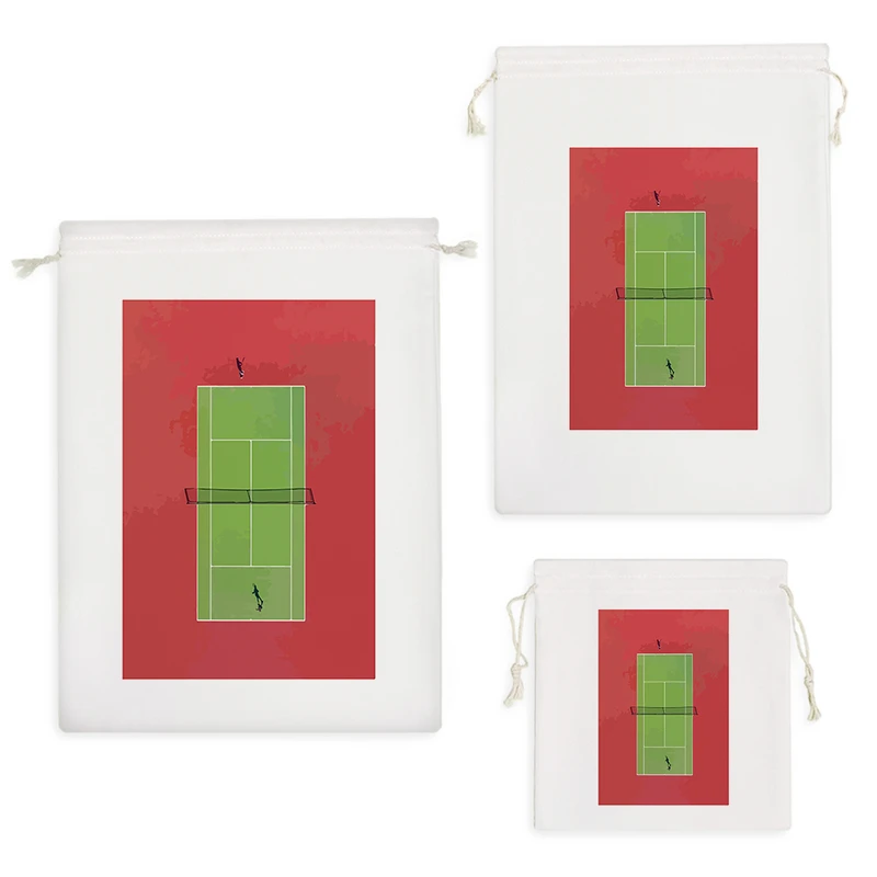 نظم دهنده خندالو مدل زمین تنیس کد 10401 مجموعه 3 عددی