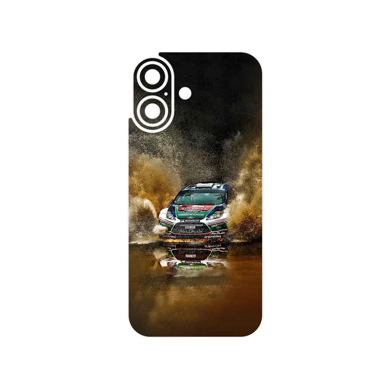برچسب پوششی ماهوت مدل Rally مناسب برای گوشی موبایل اپل iPhone 17