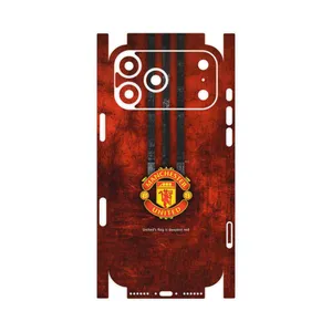 MAHOOT Manchester_United-FullSkin Cover Sticker for Apple iPhone 17 Pro Max