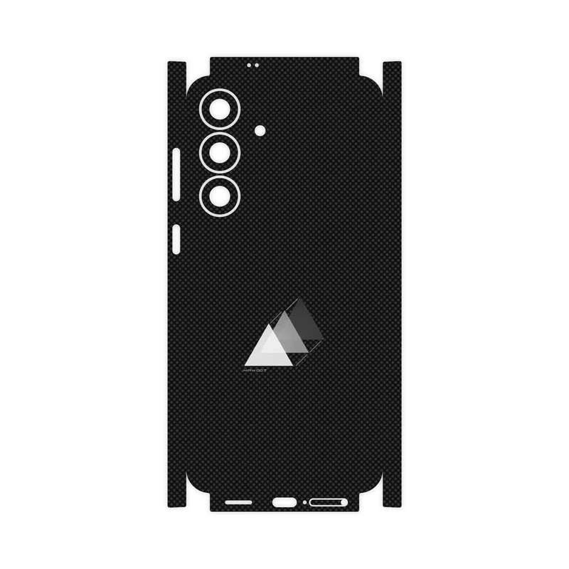 برچسب پوششی ماهوت مدل Minimal 3 Triangle Icon-FullSkin مناسب برای گوشی موبایل سامسونگ Galaxy S25 FE