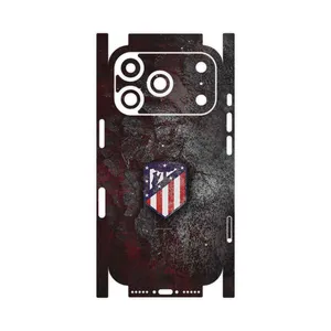 MAHOOT Atletico_de_Madrid-FullSkin Cover Sticker for Apple iPhone 17 Pro