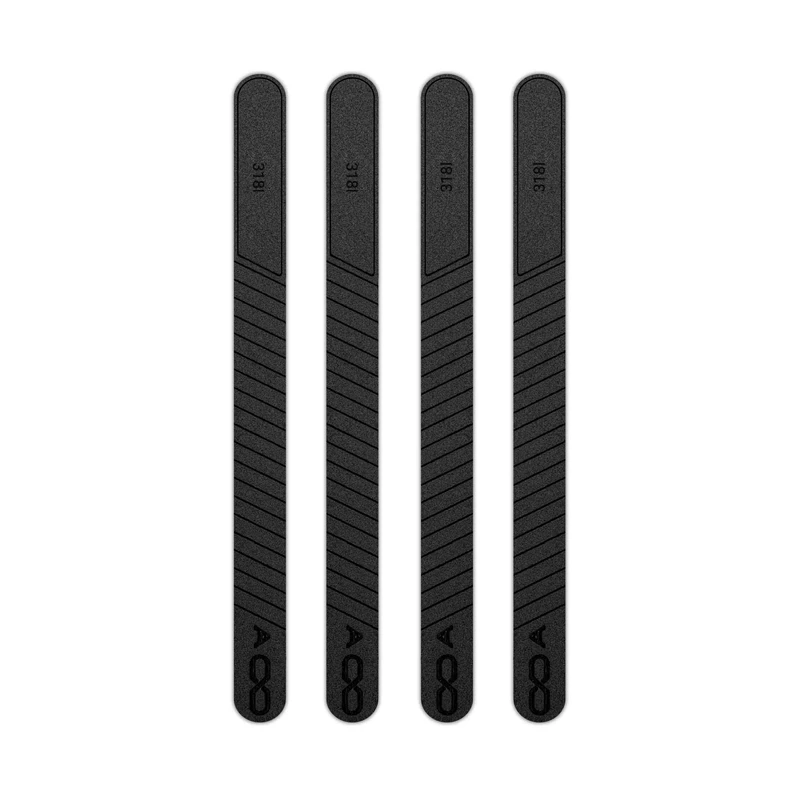 محافظ لبه درب خودرو ماهوت مدل AURA-B مناسب برای بی ام و 318I مجموعه 4 عددی