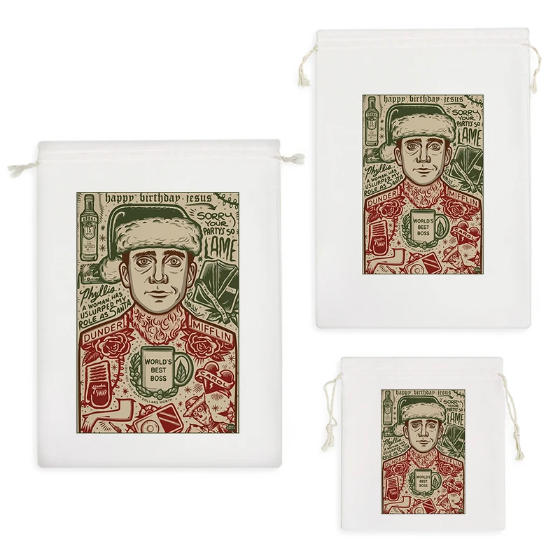 نظم دهنده خندالو مدل سریال آفیس (The Office) کد 9950 مجموعه 3 عددی