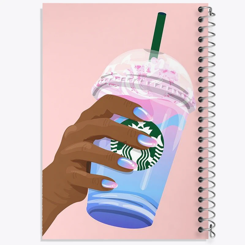 دفتر لیست خرید 50 برگ خندالو طرح استار باکس کد F3005