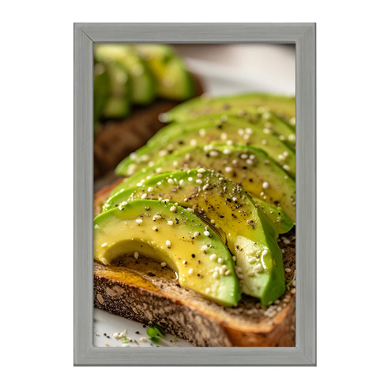 تابلو خندالو طرح آووکادو کد F5309