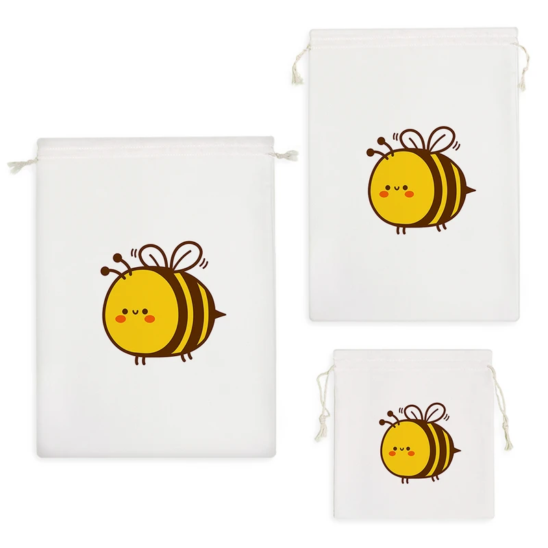 نظم دهنده خندالو مدل زنبور بامزه کد H1329 مجموعه 3 عددی