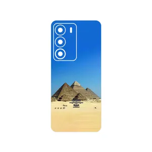 MAHOOT Pyramids of Egypt Cover Sticker for Realme C71