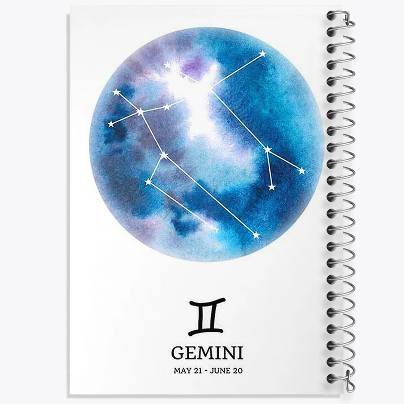 دفتر نقاشی 50 برگ خندالو طرح ماه تولد خرداد کد F11395