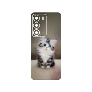 MAHOOT Cat_2 Cover Sticker for Realme C71