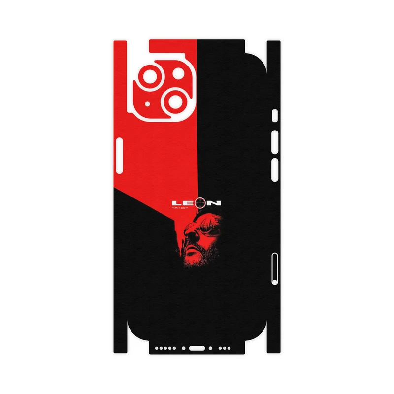 برچسب پوششی ماهوت مدل The Professional-FullSkin مناسب برای گوشی موبایل اپل iPhone 14