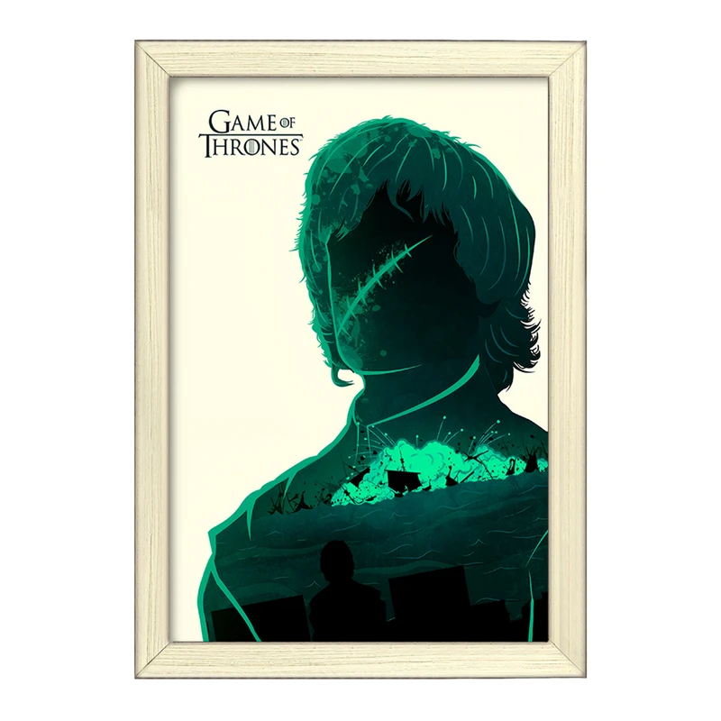 تابلو خندالو طرح گیم آف ترونز (Game of Thrones) کد F13756