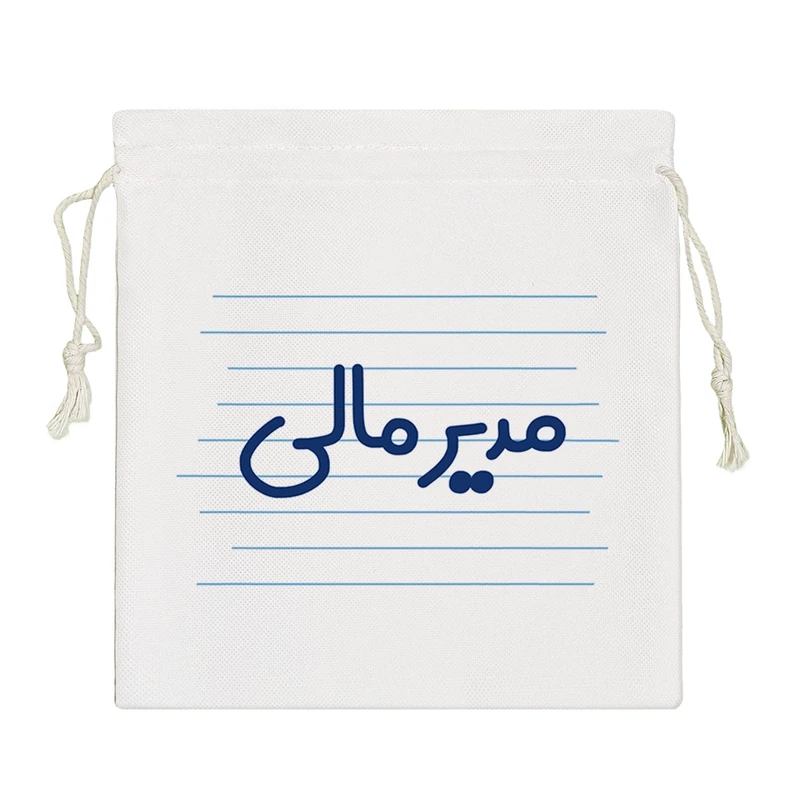 نظم دهنده خندالو مدل مدیر مالی کد 3874-S