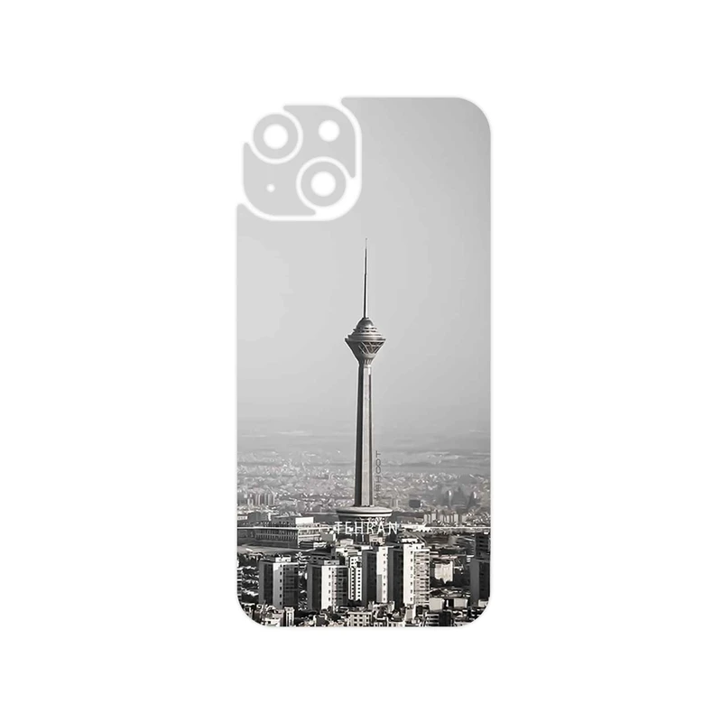 برچسب پوششی ماهوت مدل Tehran_City مناسب برای گوشی موبایل اپل iPhone 14