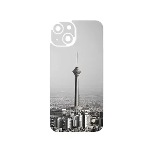 MAHOOT Tehran_City Cover Sticker for Apple iPhone 14