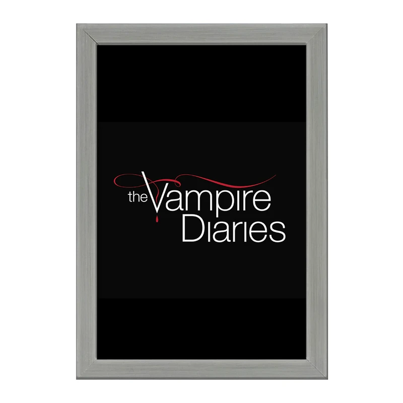 تابلو خندالو طرح خاطرات یک خون آشام The Vampire Diaries  کد 20245