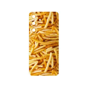 MAHOOT French fries Cover Sticker for Samsung Galaxy S25 FE