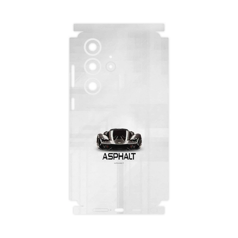 برچسب پوششی ماهوت مدل Asphalt Game Series-FullSkin مناسب برای گوشی موبایل سامسونگ Galaxy S25 Ultra