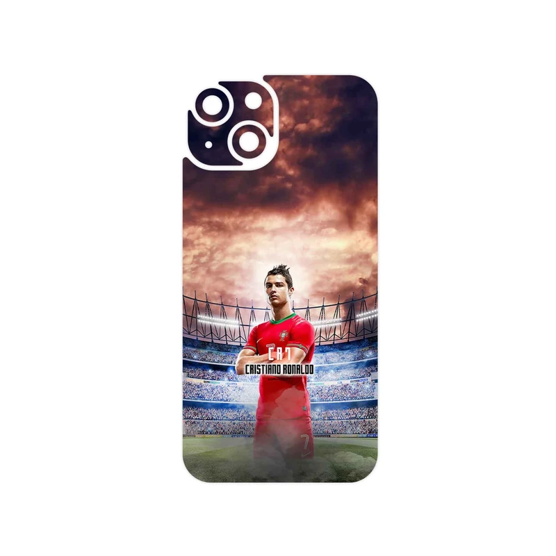 برچسب پوششی ماهوت مدل Cristiano Ronaldo 2 مناسب برای گوشی موبایل اپل iPhone 14