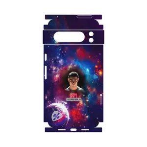 MAHOOT Cristiano Ronaldo 1-FullSkin Cover Sticker for Google Pixel 8 Pro