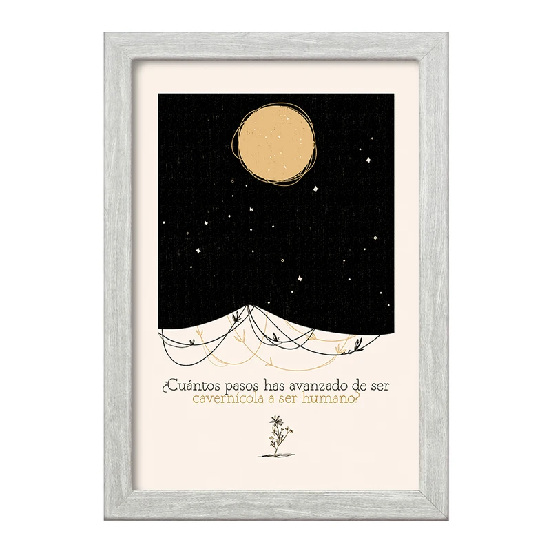 تابلو خندالو طرح مفهومی کد F658