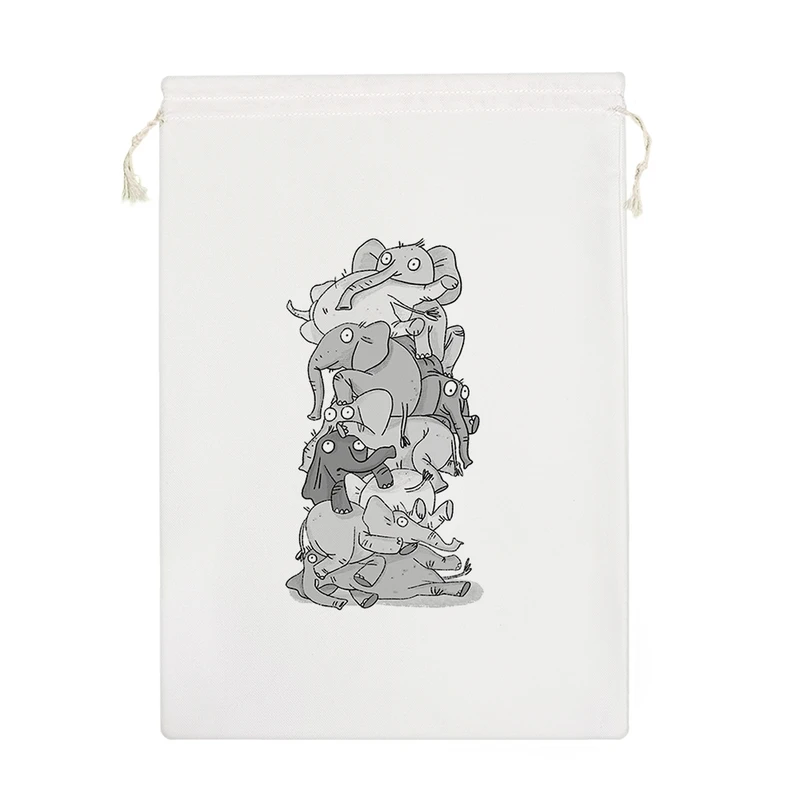 نظم دهنده خندالو مدل فیل های بامزه کد H1792-M