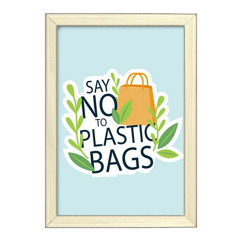 تابلو خندالو طرح حمایت از محیط زیست کد 25904